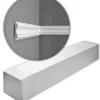 Orac Decor P8040 LUXXUS 1 carton complet 10 Corniches Moulures Cimaises- Moulure