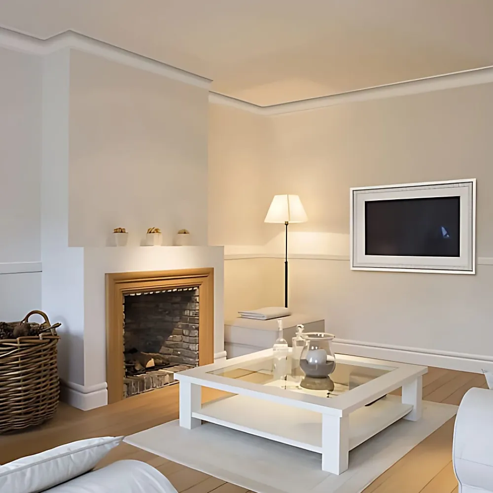 Orac Decor Moulure<PX144 AXXENT 1 carton complet 4 Corniches Moulures Cimaises