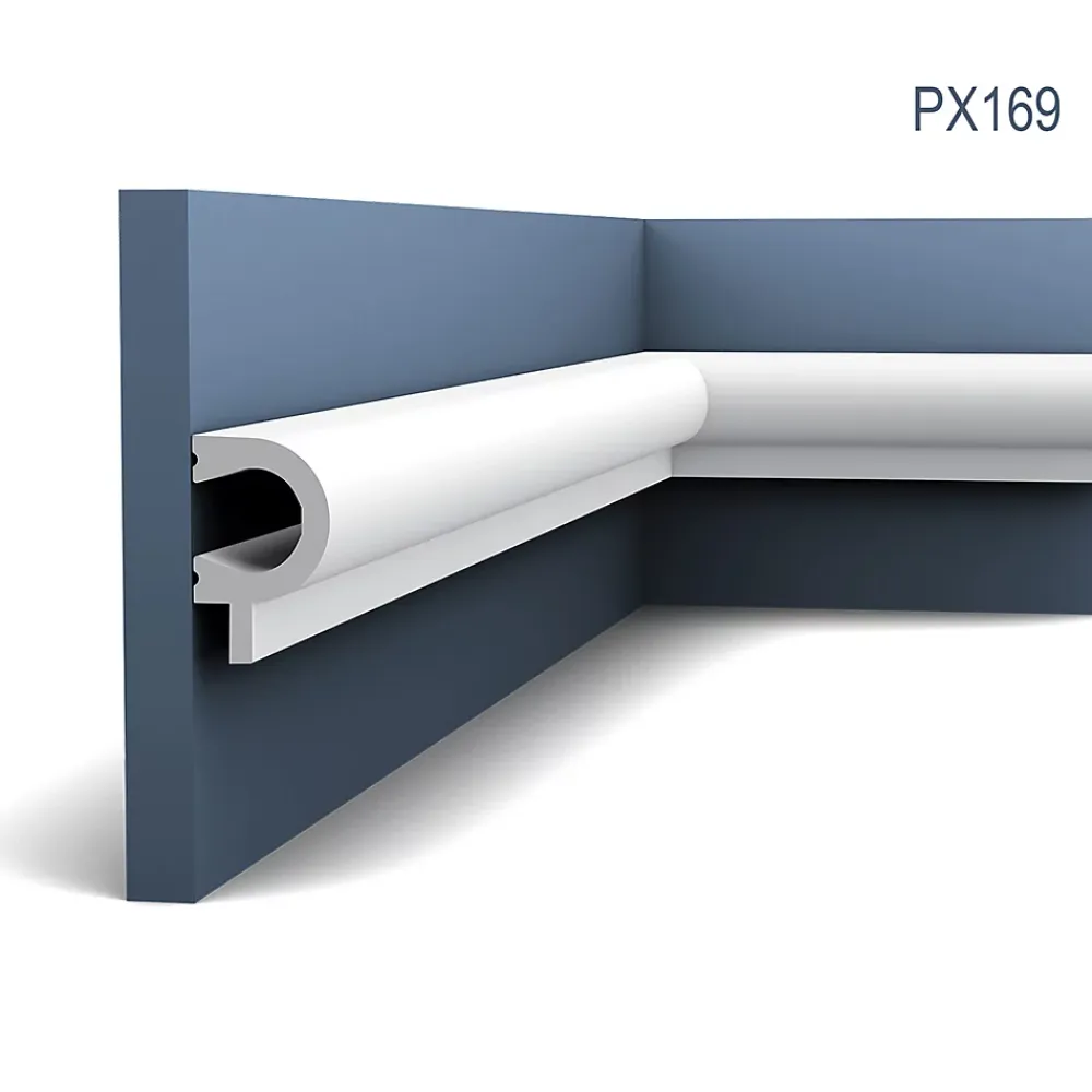 Orac Decor PX169 AXXENT 1 carton complet 30 Corniches Moulures Cimaises- Moulure