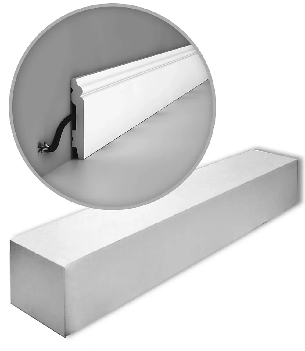 Orac Decor SX165 AXXENT 1 carton complet 2 Corniches Moulures Cimaises- Moulure
