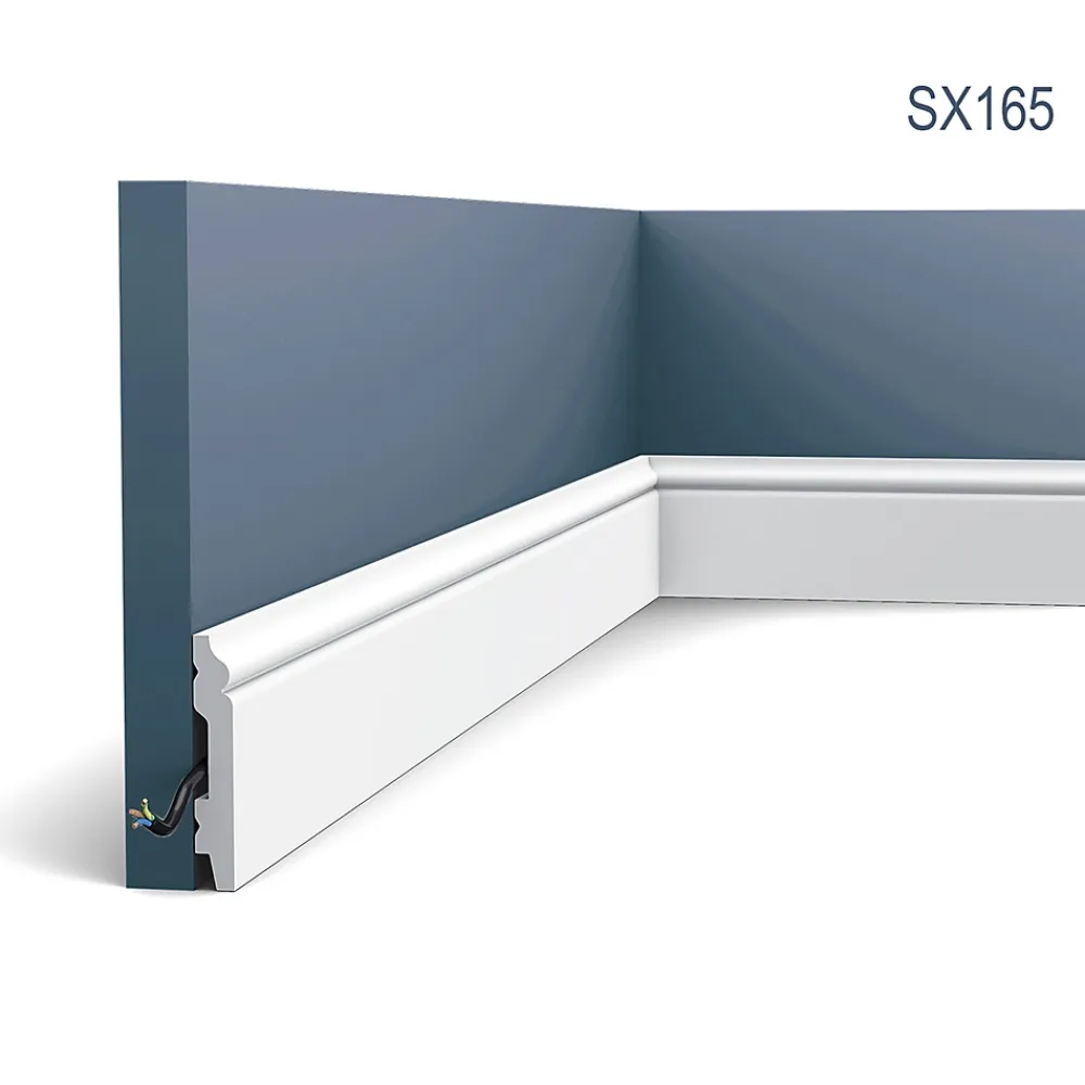 Orac Decor SX165 AXXENT 1 carton complet 2 Corniches Moulures Cimaises- Moulure