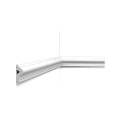 Orac Decor Moulure Et Rosace De Plafond<Pack 10 mètres Cimaise murale PX175 avec colle - Orac x Cimaises-et-plus - 5 x 1