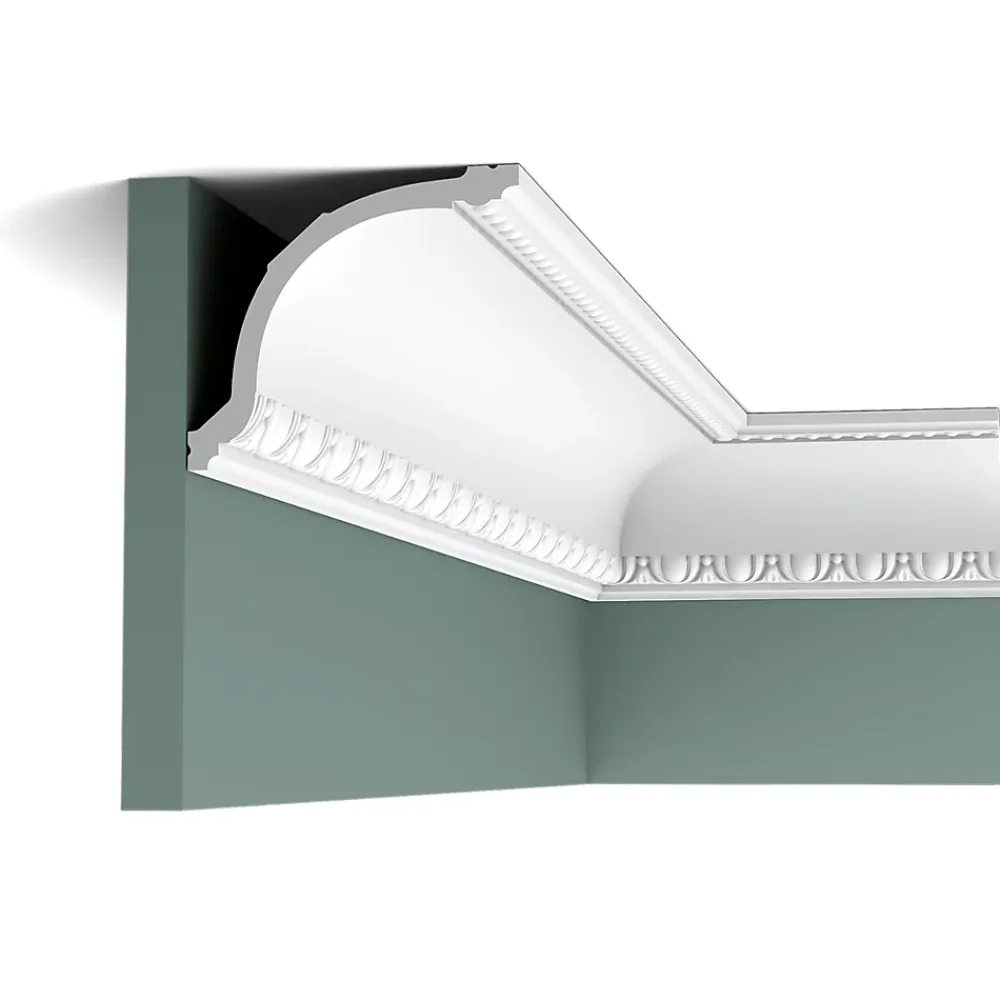 Orac Decor Pack 10 mètres Corniches Plafond C216 avec colle - Orac x Cimaises-et-plus - 11,- Moulure