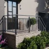 Fortia Garde-Corps, Balustrade<Pack balustrade verticale à plat noir