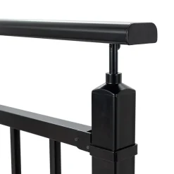 Fortia Garde-Corps, Balustrade<Pack balustrade verticale à plat noir