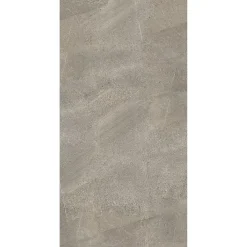 Schulte Pack de 2 panneaux muraux de salle de bains l.100 x H.255 cm, effet pierre taupe sablée, DécoDesign décor- Panneau Mural De Salle De Bains