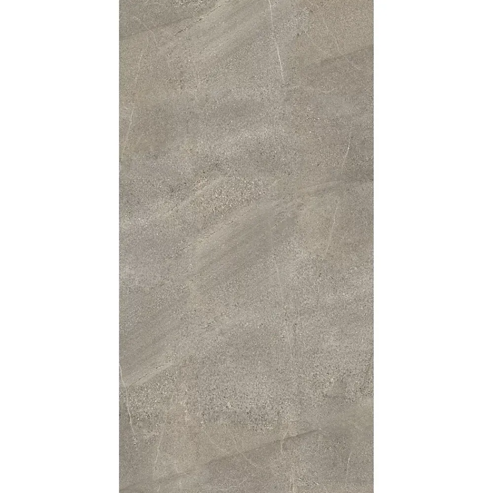 Schulte Pack de 2 panneaux muraux de salle de bains l.100 x H.255 cm, effet pierre taupe sablée, DécoDesign décor- Panneau Mural De Salle De Bains