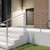 Kordo Pack garde-corps : prêt à poser à plat Prestio ral 9006- Garde-Corps, Balustrade