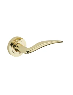 SP Paire de béquilles pour porte, laiton, carré 7mm -- Poignée De Porte