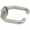 Thirard Poignée De Porte<Paire de béquilles pour porte, carré 7mm, aspect inox -
