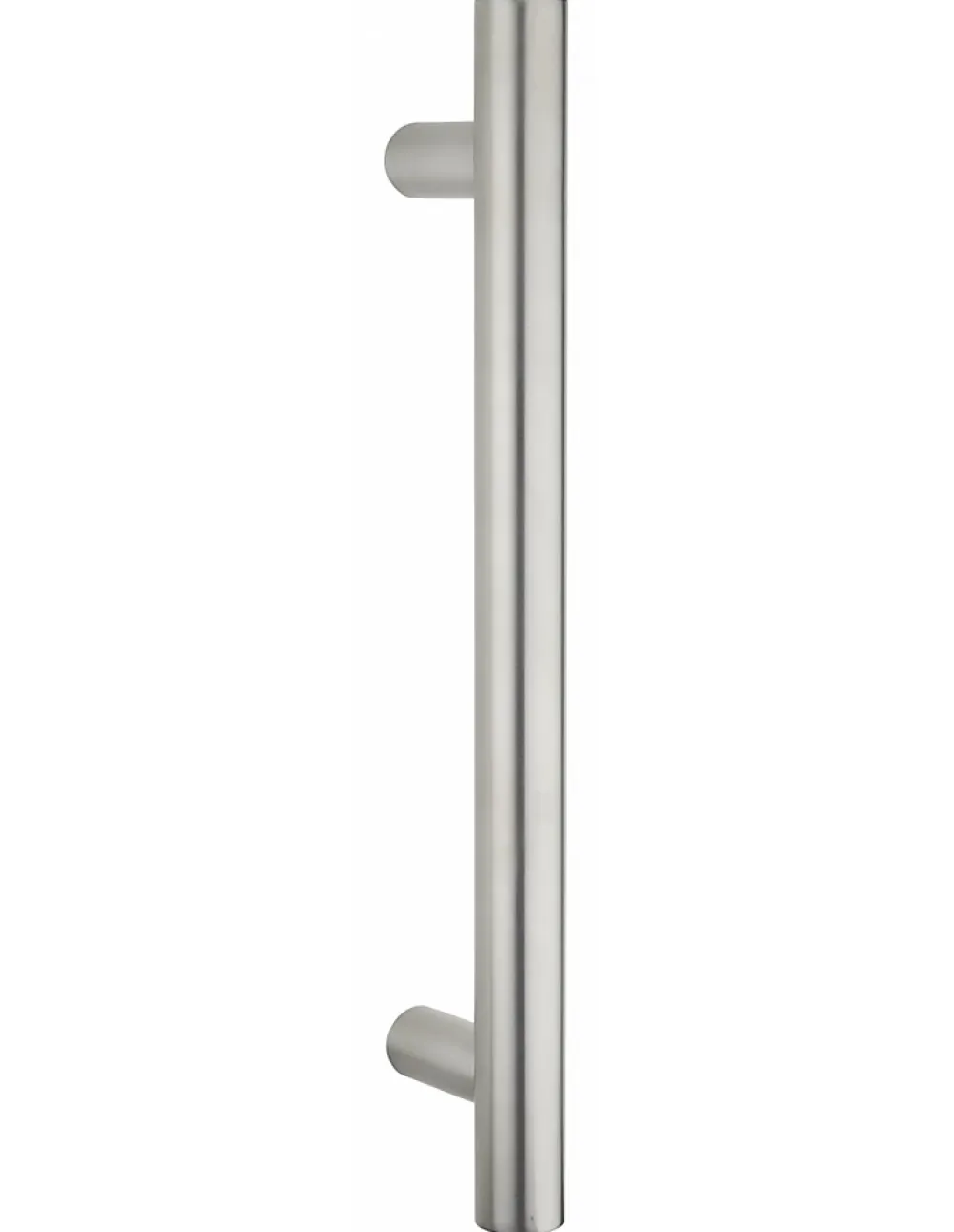 Thirard Paire de poignée pour porte battante, entr'axe 300mm, inox -- Poignée De Porte