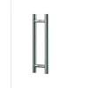 Klose Besser Poignée De Porte Extérieure<Paire de Poignées de Tirage / "Baton de Maréchal"- 400 mm - "Droit" - Inox 316