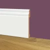 Eternal Parquet Plinthe Bois|Plinthe Bois<Palette 76ML de plinthes DUCALE en EqualWood HI-TEC POLYMERE 100x14x2000mm - BLANC