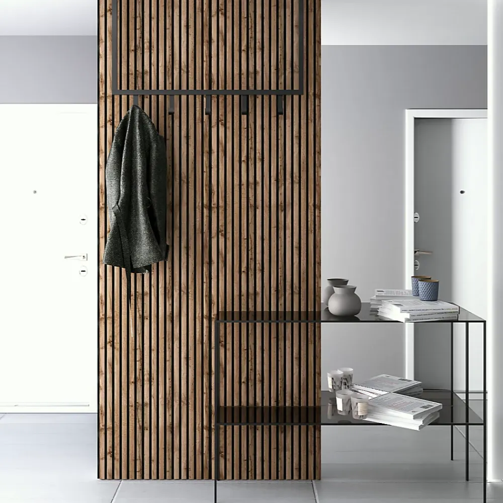 Protocole Pro Panneau Décoratif En Bois<Panneau acoustique BELLA HAIR en MDF et feutrine.