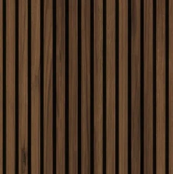 Protocole Pro Panneau Décoratif En Bois<Panneau acoustique BELLA HAIR en MDF et feutrine 2780 mm pack de 4.