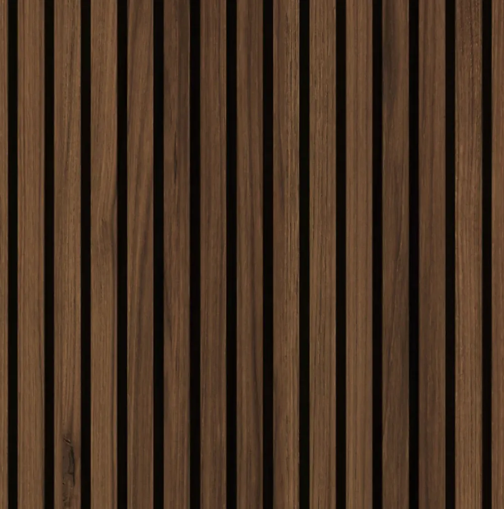 Protocole Pro Panneau Décoratif En Bois<Panneau acoustique BELLA HAIR en MDF et feutrine 2780 mm pack de 4.
