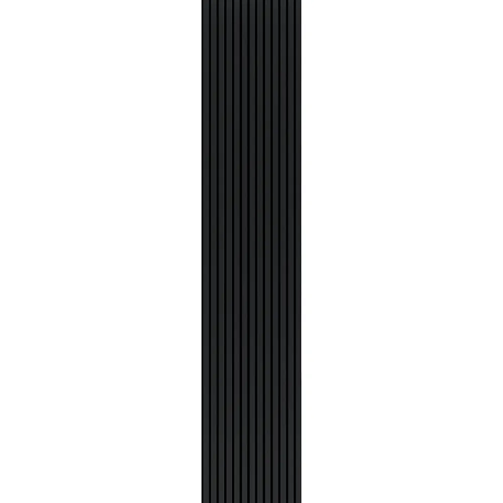 Protocole Pro Panneau Décoratif En Bois<Panneau acoustique BELLA HAIR en MDF et feutrine 2780 mm pack de 4.