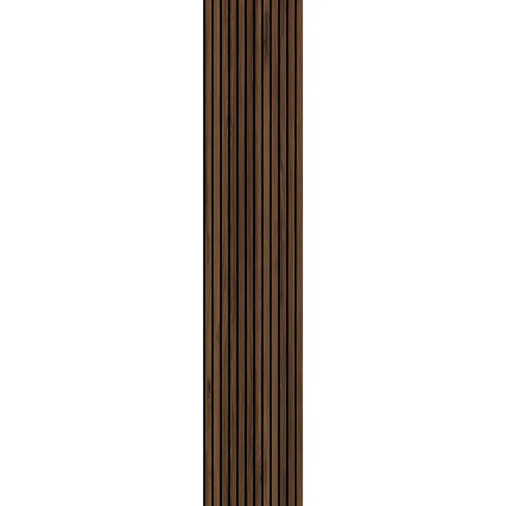 Protocole Pro Panneau Décoratif En Bois<Panneau acoustique BELLA HAIR en MDF et feutrine 2780 mm pack de 4.