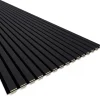 Protocole Pro Panneau acoustique décoratif BELLA HAIR en MDF premium avec support feutrine, design vertical élégant, réduit les réverbérations.- Panneau Décoratif En Bois