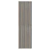 Brand Home Deluxe Panneau Décoratif En Bois<Panneau acoustique SONIC - 240 x 40 cm