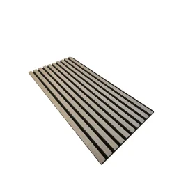 Brand Home Deluxe Panneau Décoratif En Bois<Panneau acoustique SONIC - 240 x 40 cm