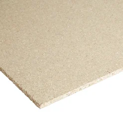 Panneau aggloméré - 125 x 62,5 cm, ép.10 mm (vendu au panneau)- Panneau Bois, Osb, Mdf
