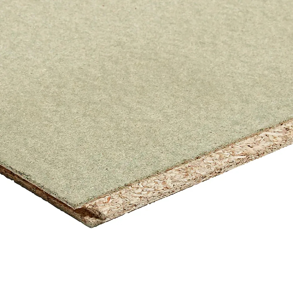 Panneau aggloméré hydro RL4 - 184 x 66 cm, ép.22 mm (vendu au panneau)- Panneau Bois, Osb, Mdf