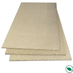 Forestea Panneau aggloméré intérieur 800 x 400 x 16 mm- Panneau Bois, Osb, Mdf