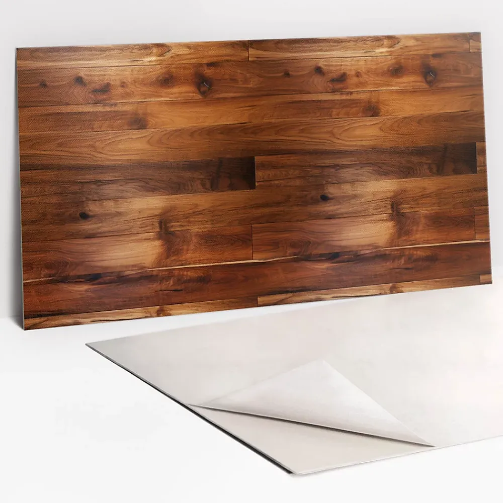 Tulup Panneau Mural Décoratif<Panneau autocollant 100x50 cm Tableaux sombres 1 pcs