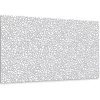 Tulup Panneau Mural Décoratif<Panneau autocollant 100x50 cm Mosaïque grise 1 pcs