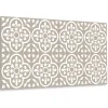 Tulup Panneau Mural Décoratif<Panneau autocollant 100x50 cm Thèmes de cartes 1 pcs