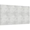 Tulup Panneau autocollant 100x50 cm Texture du béton 1 pcs- Panneau Mural Décoratif
