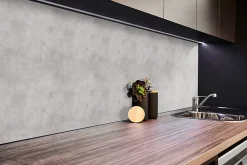 Tulup Panneau autocollant 100x50 cm Texture du béton 1 pcs- Panneau Mural Décoratif