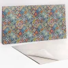 Tulup Panneau autocollant 100x50 cm roues orientales 1 pcs- Panneau Mural Décoratif