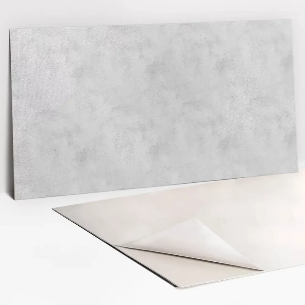 Tulup Panneau autocollant 100x50 cm Texture du mur 1 pcs- Panneau Mural Décoratif