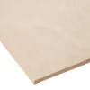 Panneau Bois, Osb, Mdf<Panneau contreplaqué de feuillus - 244 x 122 cm, ép.12 mm (vendu au panneau)