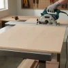 Panneau contreplaqué de feuillus - 244 x 122 cm, ép.9 mm (vendu au panneau)- Panneau Bois, Osb, Mdf