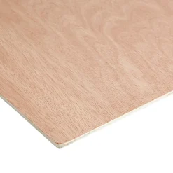 Panneau Bois, Osb, Mdf<Panneau contreplaqué de feuillus - 244 x 122 cm, ép.5 mm (vendu au panneau)
