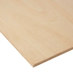 Panneau contreplaqué marine - 244 x 122 cm, ép.15 mm (vendu au panneau)- Panneau Bois, Osb, Mdf