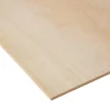 Panneau Bois, Osb, Mdf<Panneau contreplaqué marine - 244 x 122 cm, ép.5 mm (vendu au panneau)