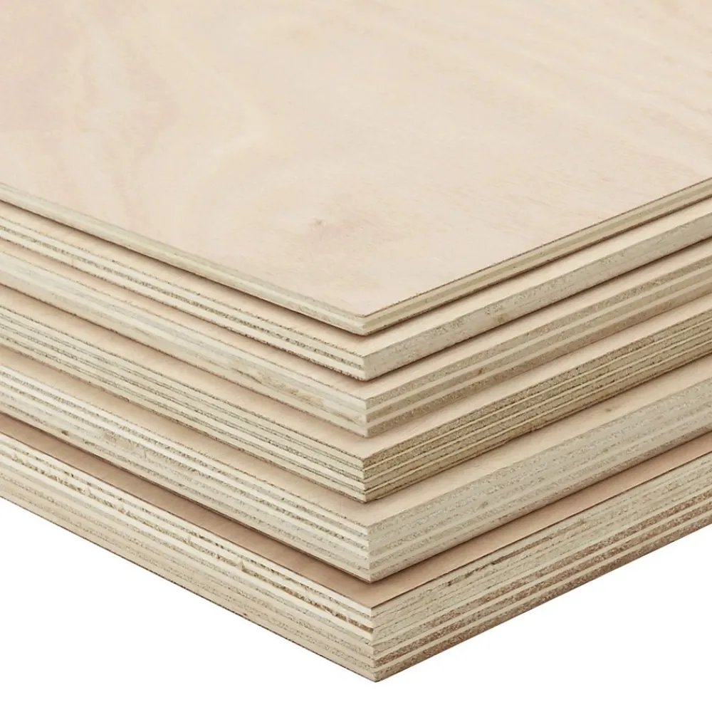 Forestea Panneau Bois, Osb, Mdf<Panneau contreplaqué okoumé twin 800 x 600 x 5 mm