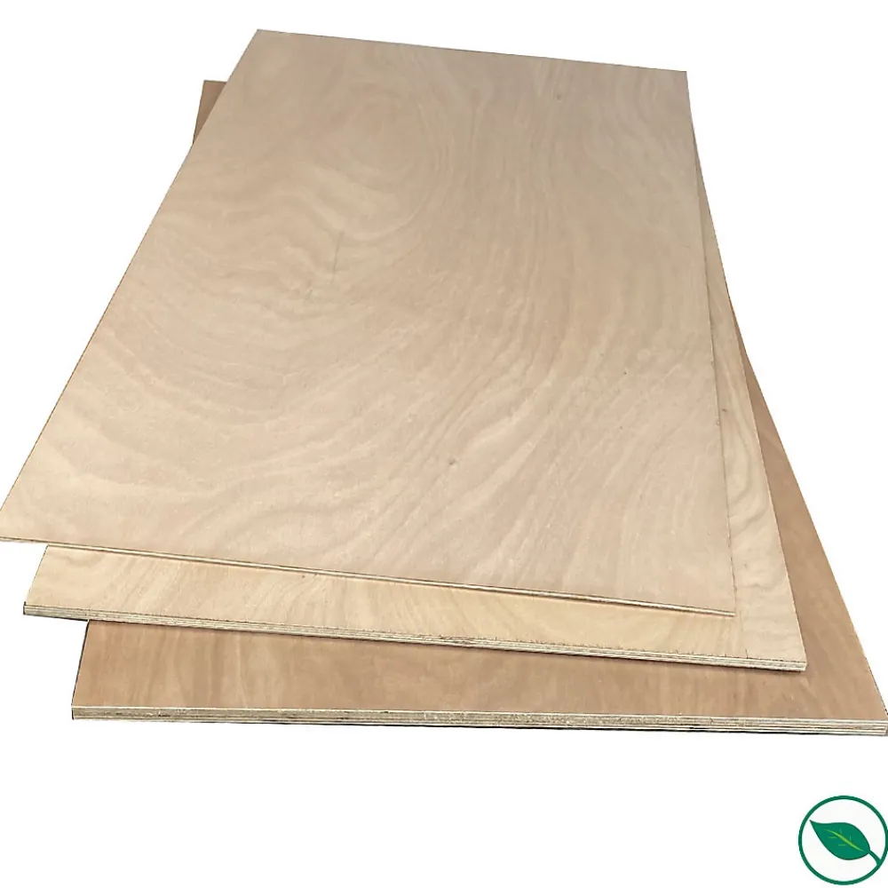 Forestea Panneau Bois, Osb, Mdf<Panneau contreplaqué powerplex bio 1200 x 600 x 5 mm