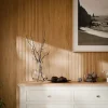 Radex Panneau Décoratif En Bois|Panneau Bois, Osb, Mdf<Panneau décoratif à lamelles Python en mdf imitation chêne 275X60 cm