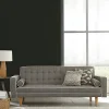 Foge Panneau Décoratif En Bois<Panneau décoratif fraisé Caiman vert foncé L.280x l.60cm Ep. 1,5cm