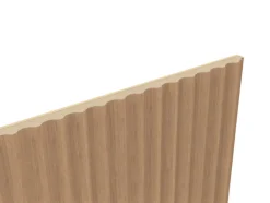 Foge Panneau Décoratif En Bois<Panneau décoratif fraisé Serval effet chêne L.280x l.60cm Ep. 1,5cm