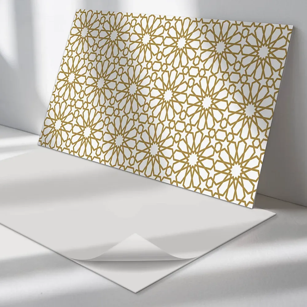 Wallfluent Lambris Mural<Panneau Décoratif Mural 120x60 cm Motifs Floraux 1 pièce