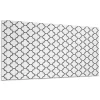Wallfluent Lambris Mural<Panneau Décoratif Mural 120x60 cm Motif Floral En Arrière-Plan 1 pièce
