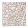 Wallfluent Lambris Mural<Panneau Décoratif Mural 50x50 cm Motif De Pierre Naturelle 4 pièces