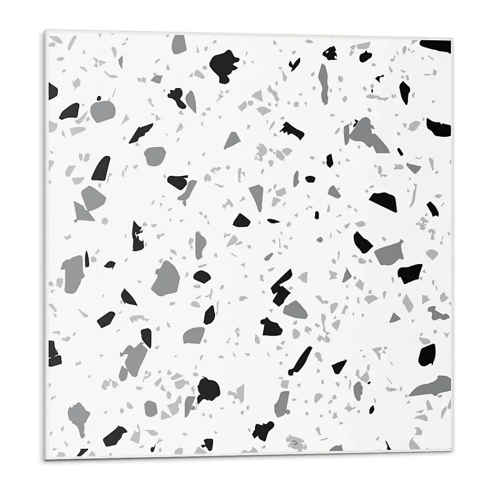 Wallfluent Lambris Mural<Panneau Décoratif Mural 50x50 cm Motif Abstrait De Pierre 4 pièces