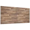 Wallfluent Panneau Décoratif Mural 100x50 cm Motif À Chevrons 1 pièce- Lambris Mural